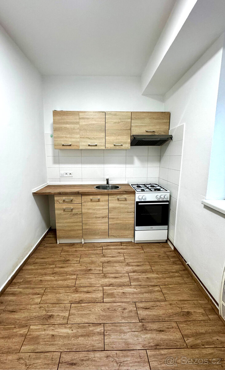 Prodej bytu 1+1 v osobním vlastnictví 24 m², Jeseník - 5