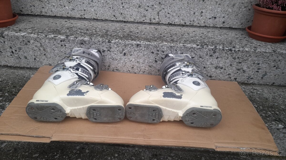 Kvalitní lyžáky Head vložka 25-25,5 cm - 5