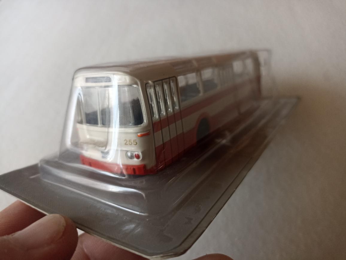 Model autobus Karosa - 5