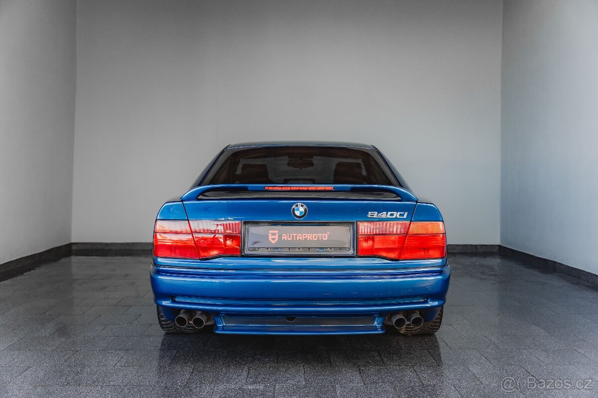 BMW 840Ci-e31-Individual-Japan-Edition-BBS - 5