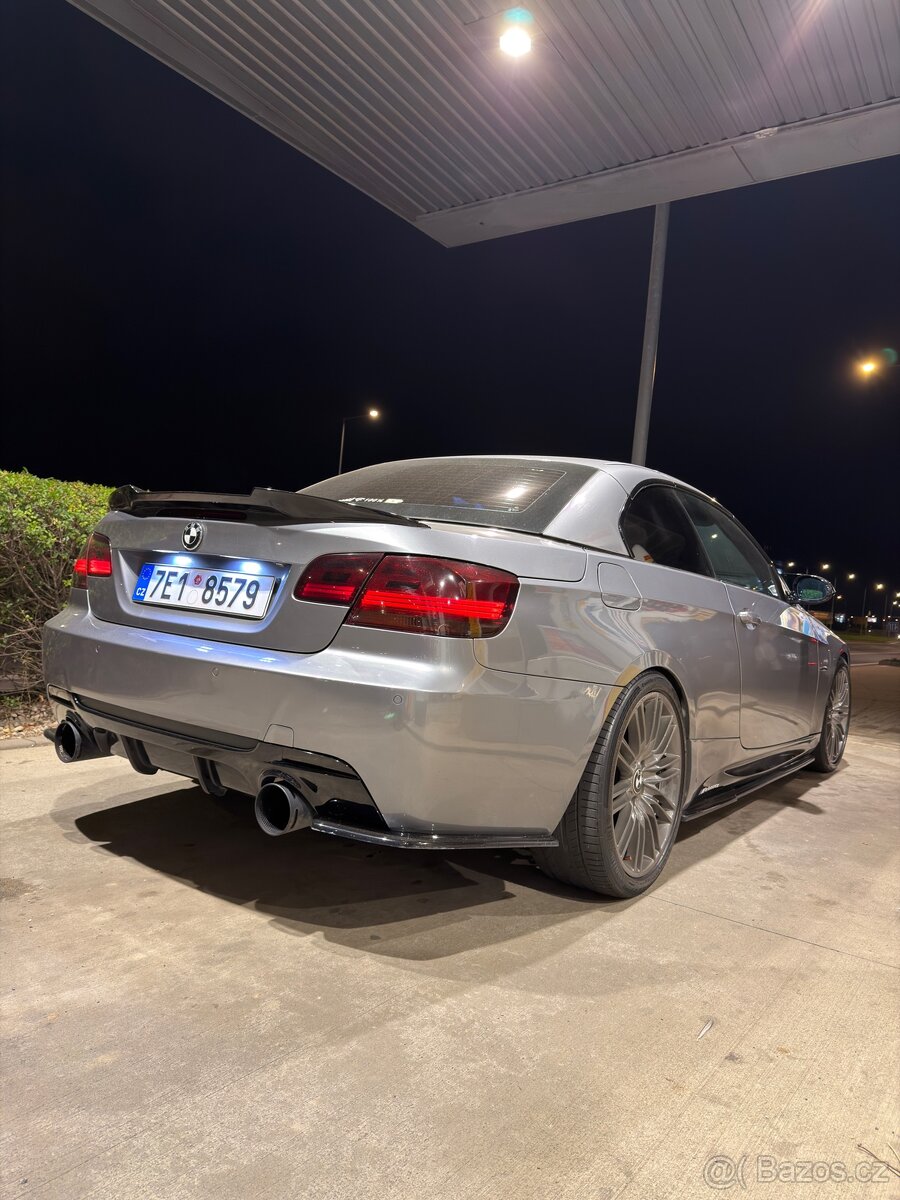 BMW e93 335i 225kw 2007 - 5