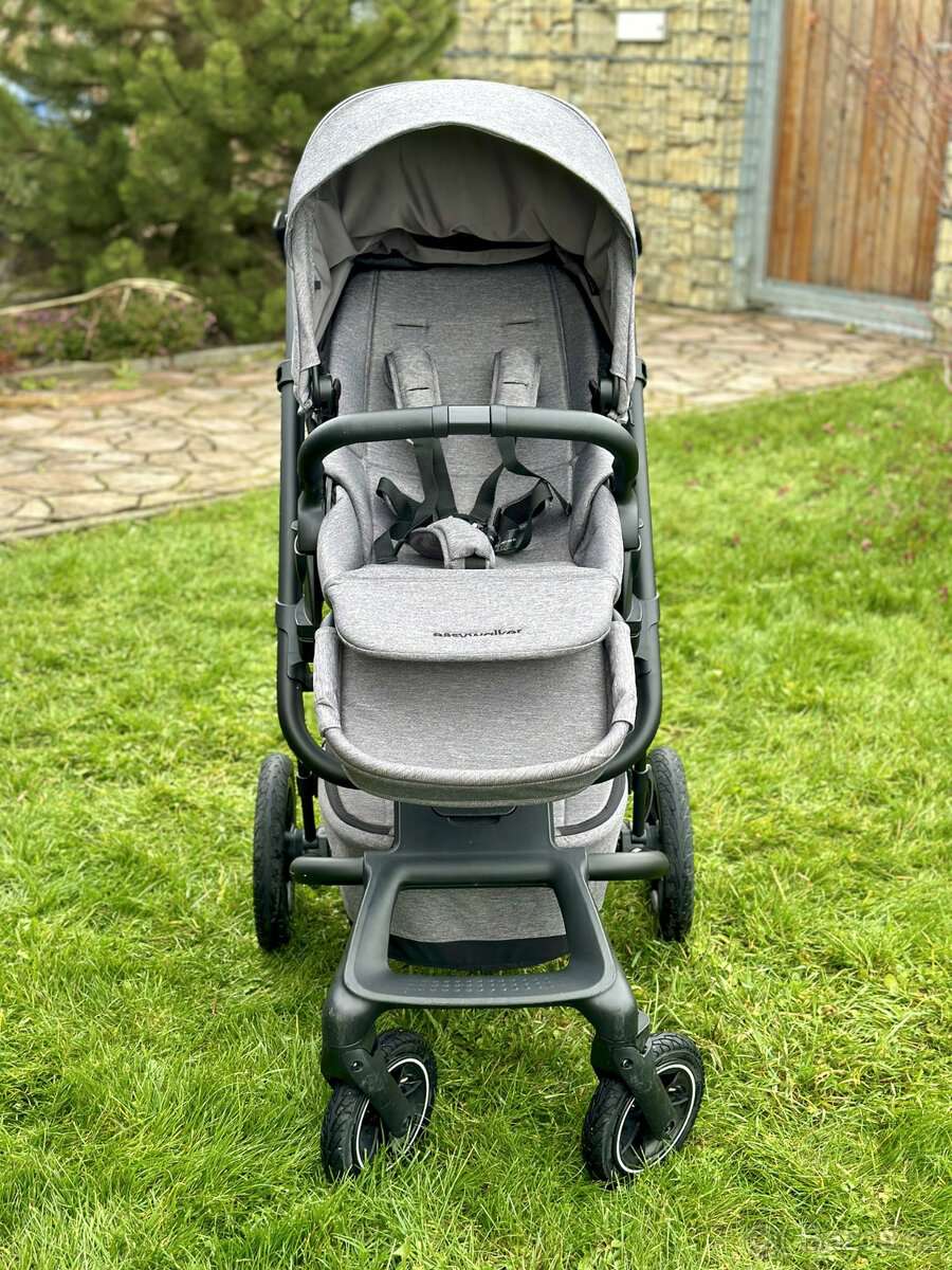 EASYWALKER Jimmey Iris Grey XXL - 5