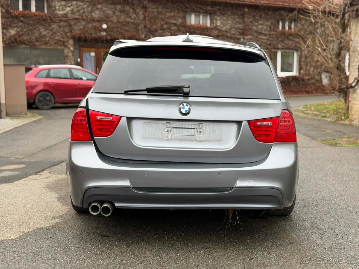BMW E91 N57D30A Facelift M-Paket díly - 5