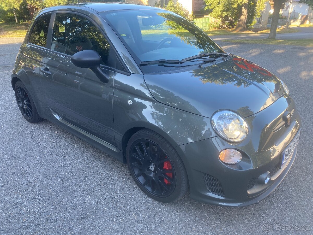 Fiat 500 Abarth Competizione 595 - 5