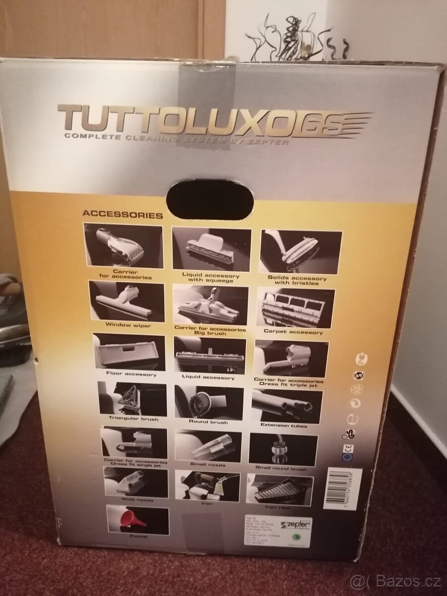 Tuttoluxo 6S ZEPTER - 5