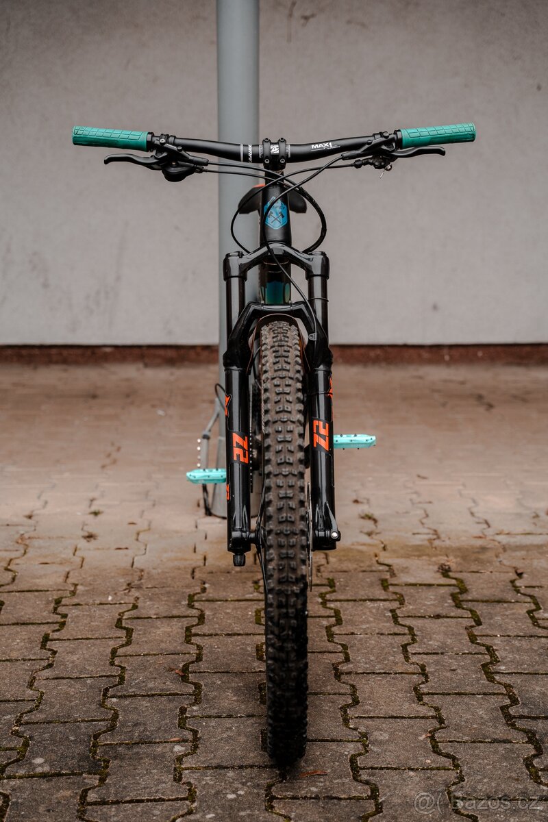 Horské kolo Orbea 27.5 - 5