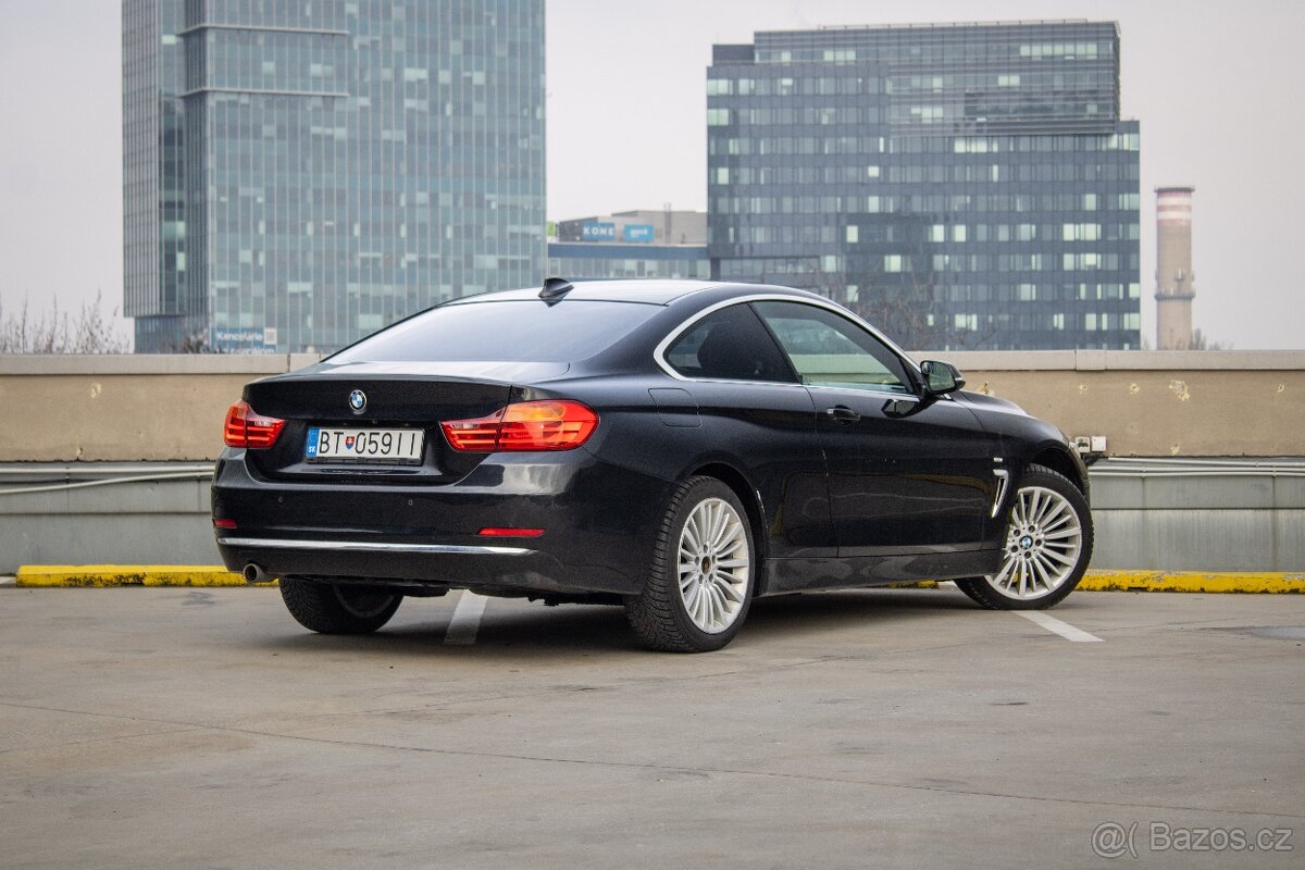 BMW Rad 4 Coupé 420d xDrive A/T - 5