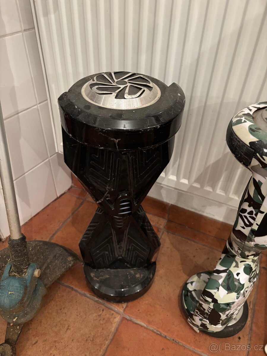 Prodám 3 sagweje - 5