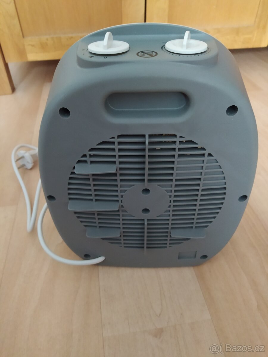 Sencor hot air fan - 5