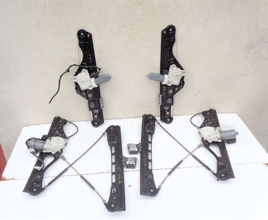 Mercedes E W211 320 CDi různé náhradní díly - 5