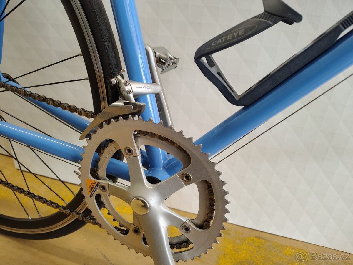 Silniční retro kolo - 5