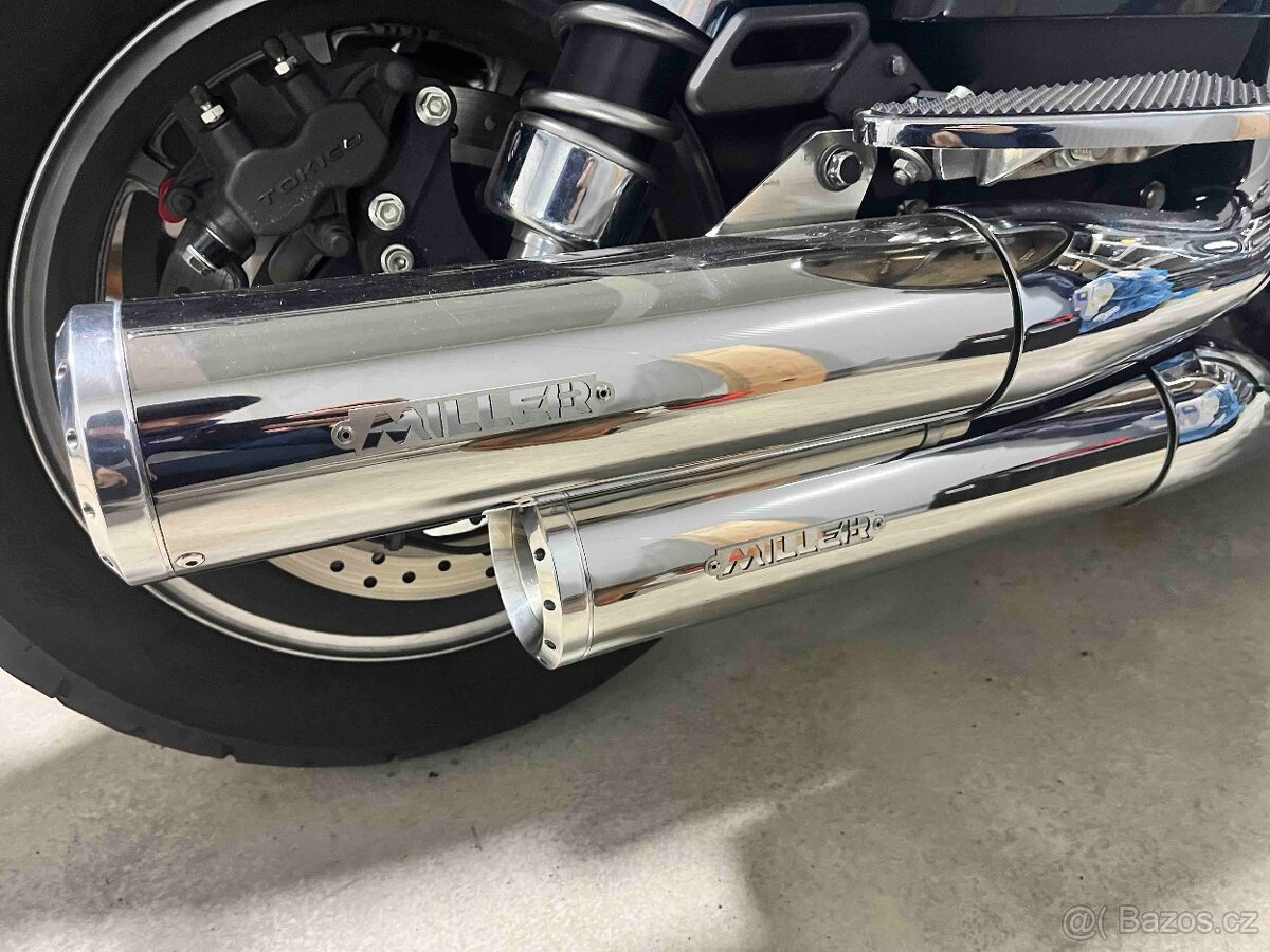 Kawasaki VN 1700 Classic - 5