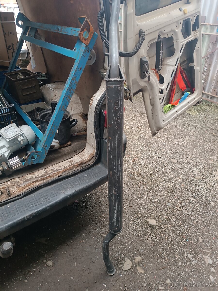 Výfuk TA 1006 nový nepoužitý - 5