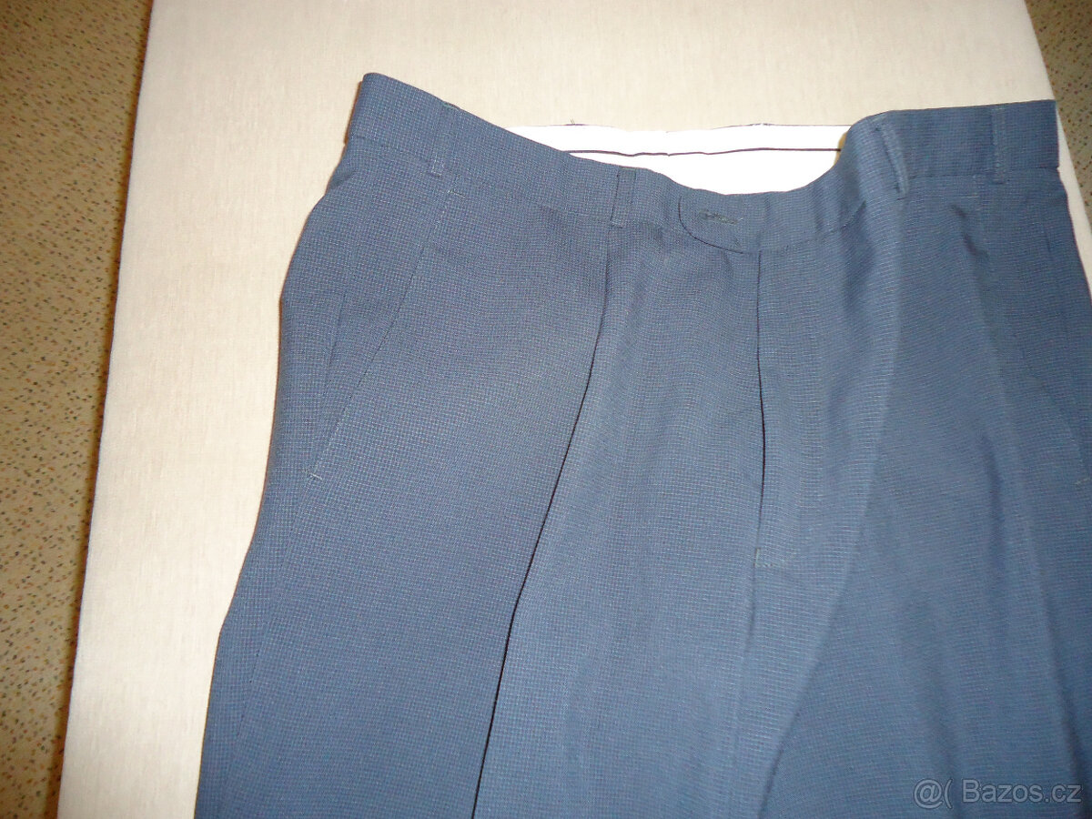Pánské oblekové kalhoty - 5