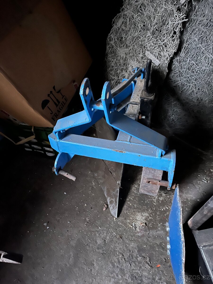 Malotraktor TK 10 - 5