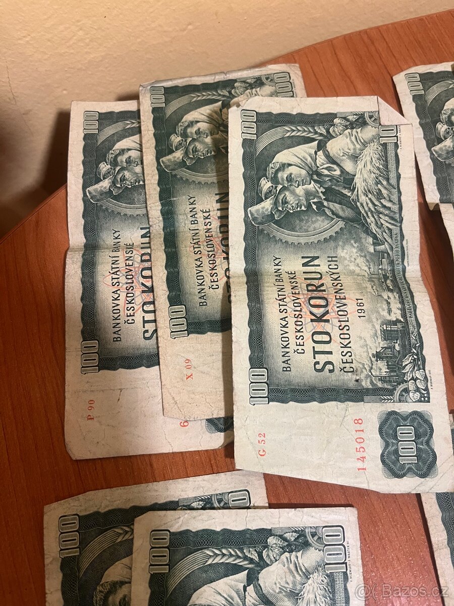 Staré peníze - 5
