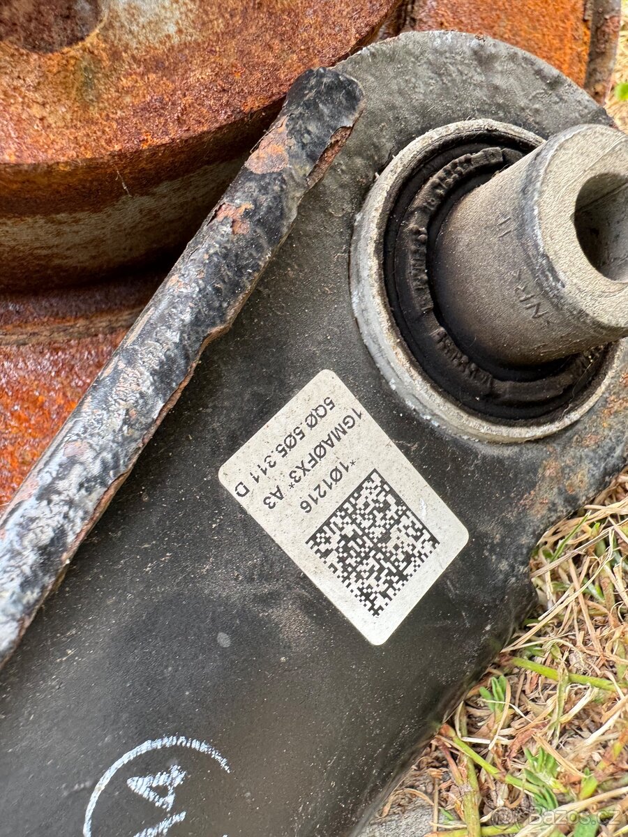 Naprava Octavia 3rs - 5