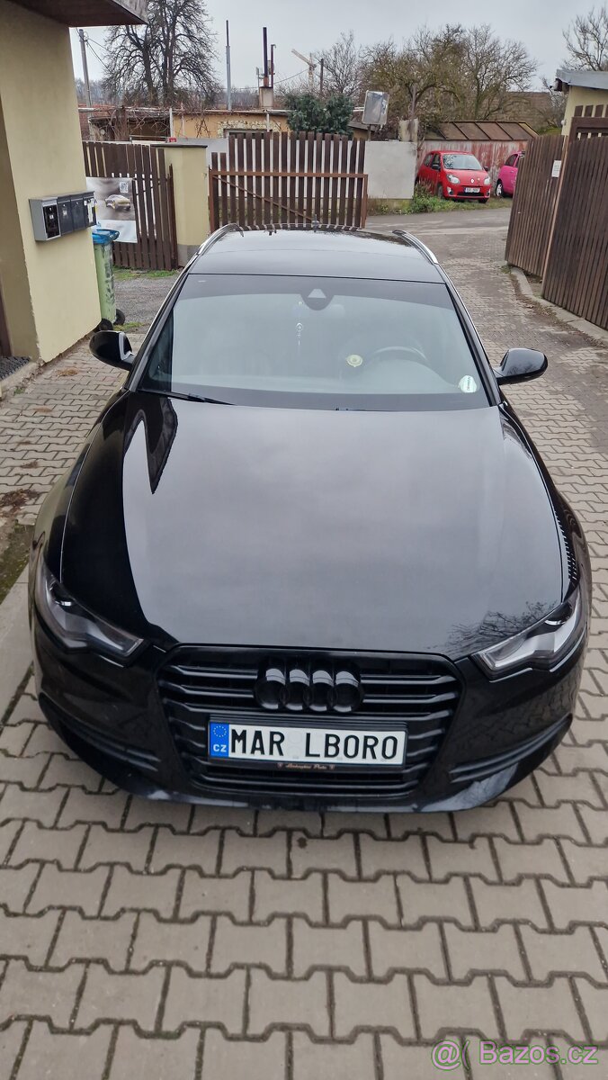 Audi A6 C7, 3.0TDI 150kw, r.v. 2012, STK do 5/2027. - 5
