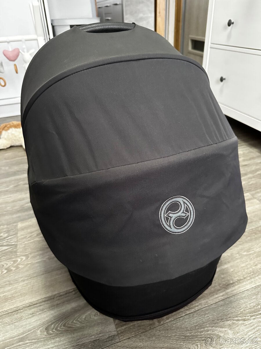 Cybex priam platinum + autosedačka - 5