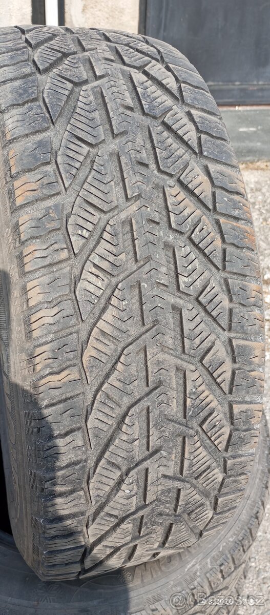 Sada pneumatik 235/55R17 103V - 5