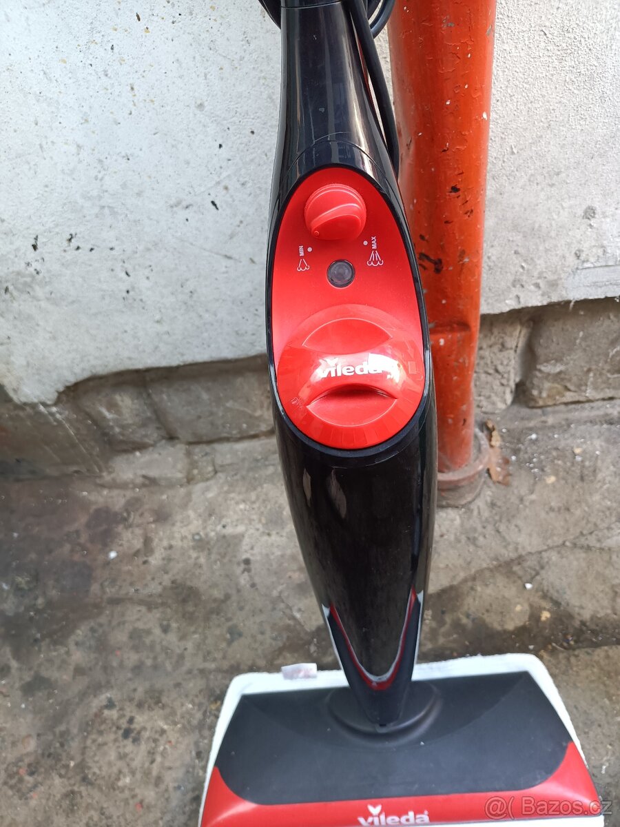 Parní mop+ vysavač - 5