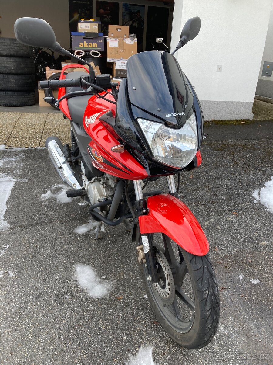 Honda CBF 125 - 5