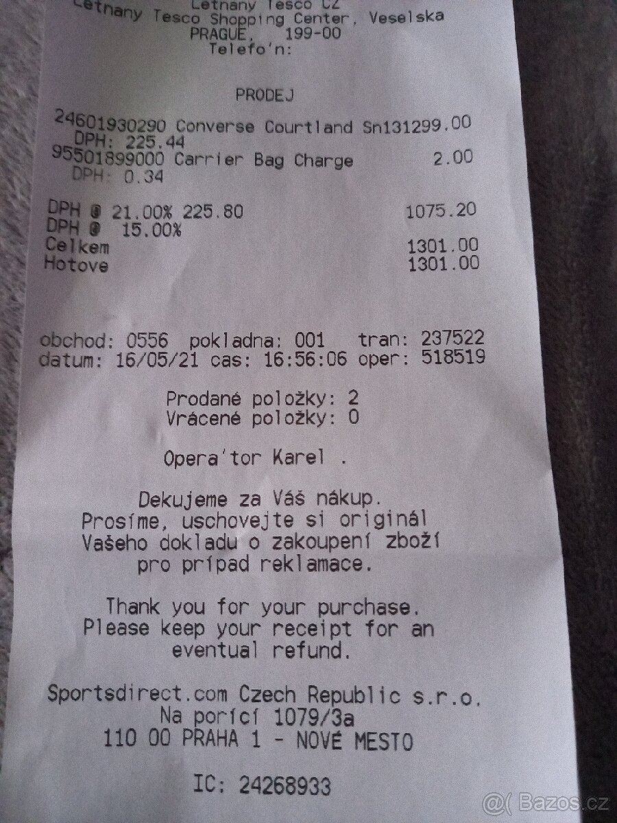 Boty zn Converse - 5