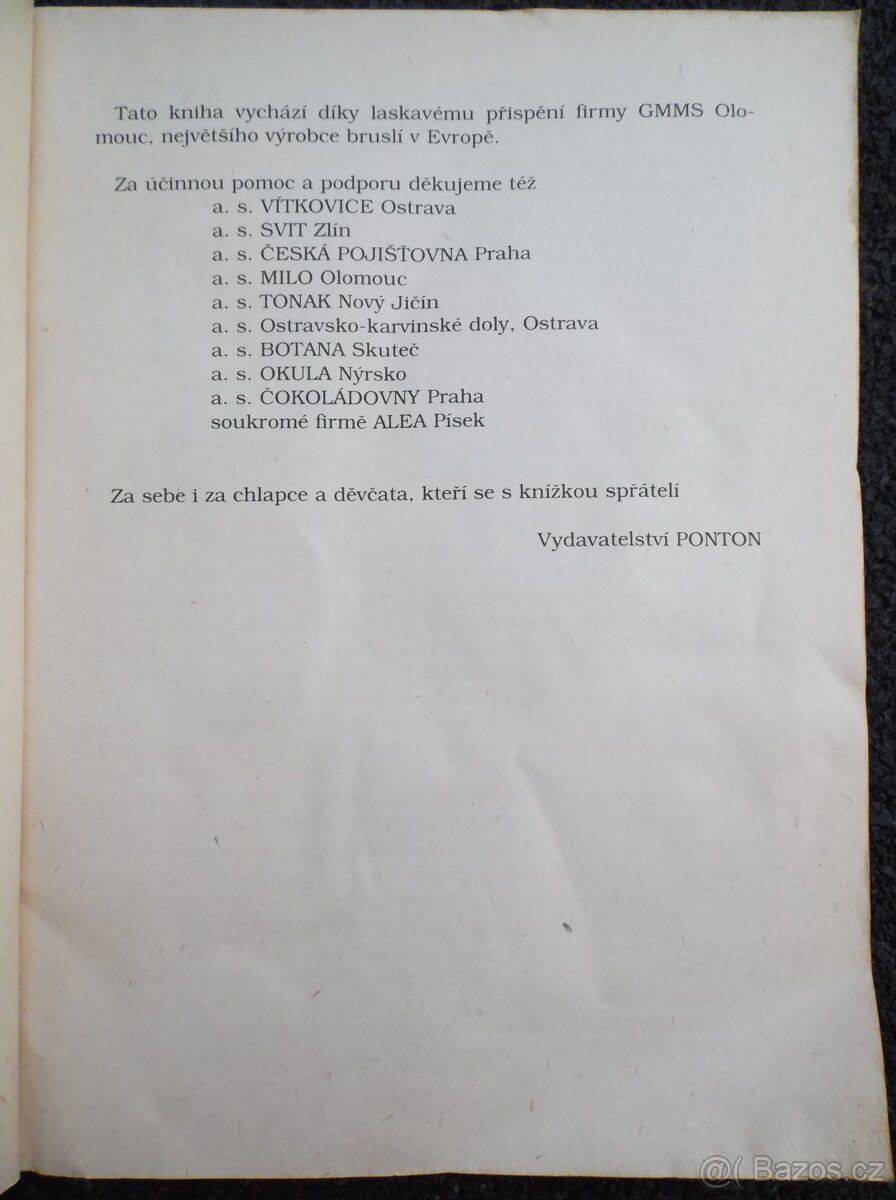 S devatenáctkou do Bernu - 5