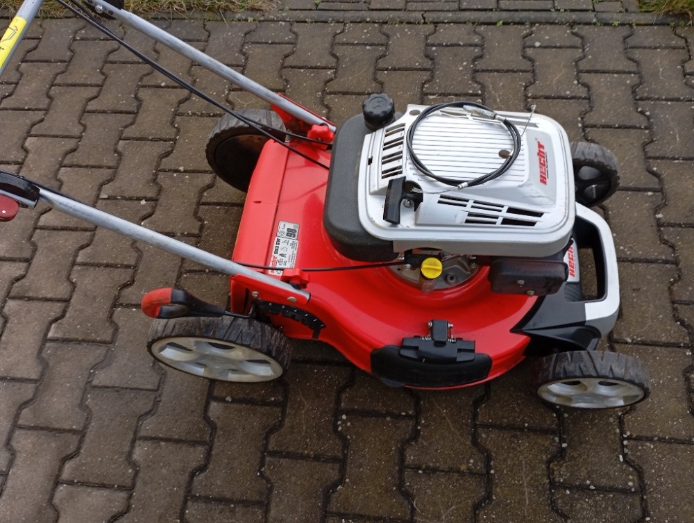 Sekačka HECHT 553 SW - 5