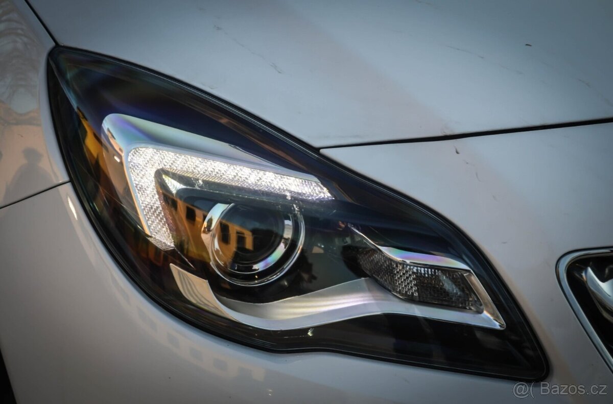 Opel Insignia 2014 1.4tsi - 5