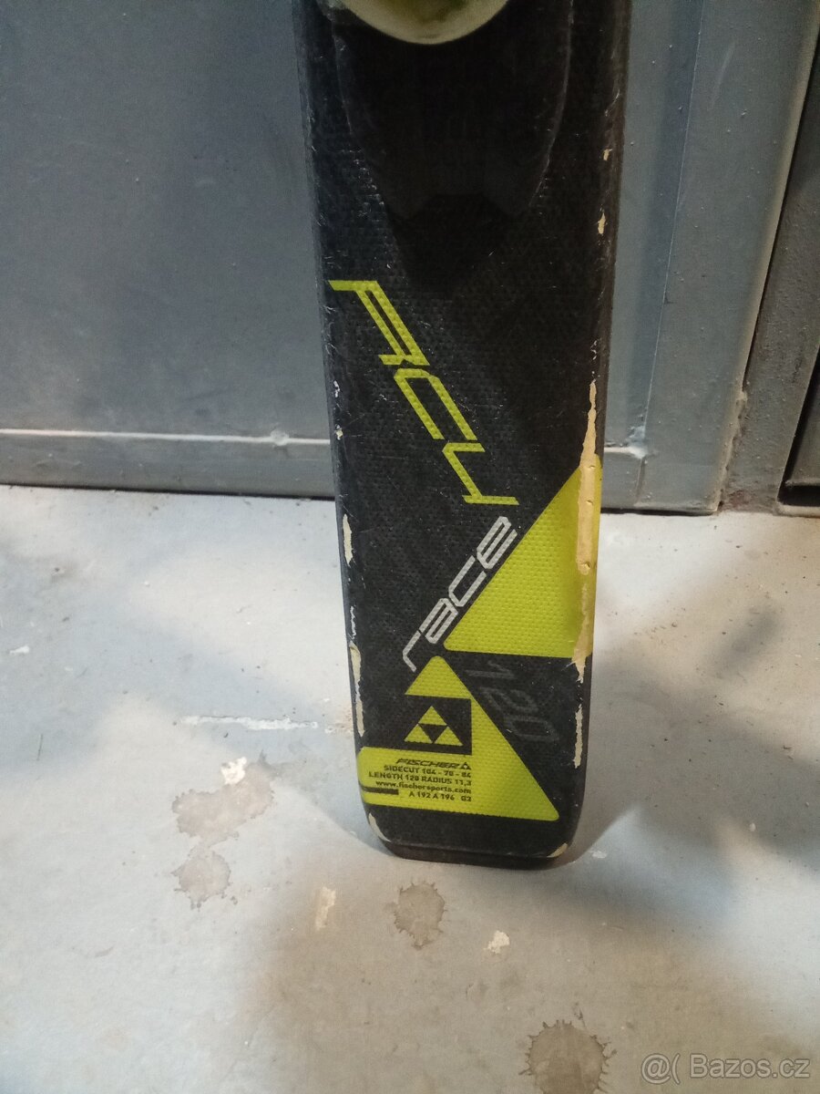 Dětské lyže 120 - 5