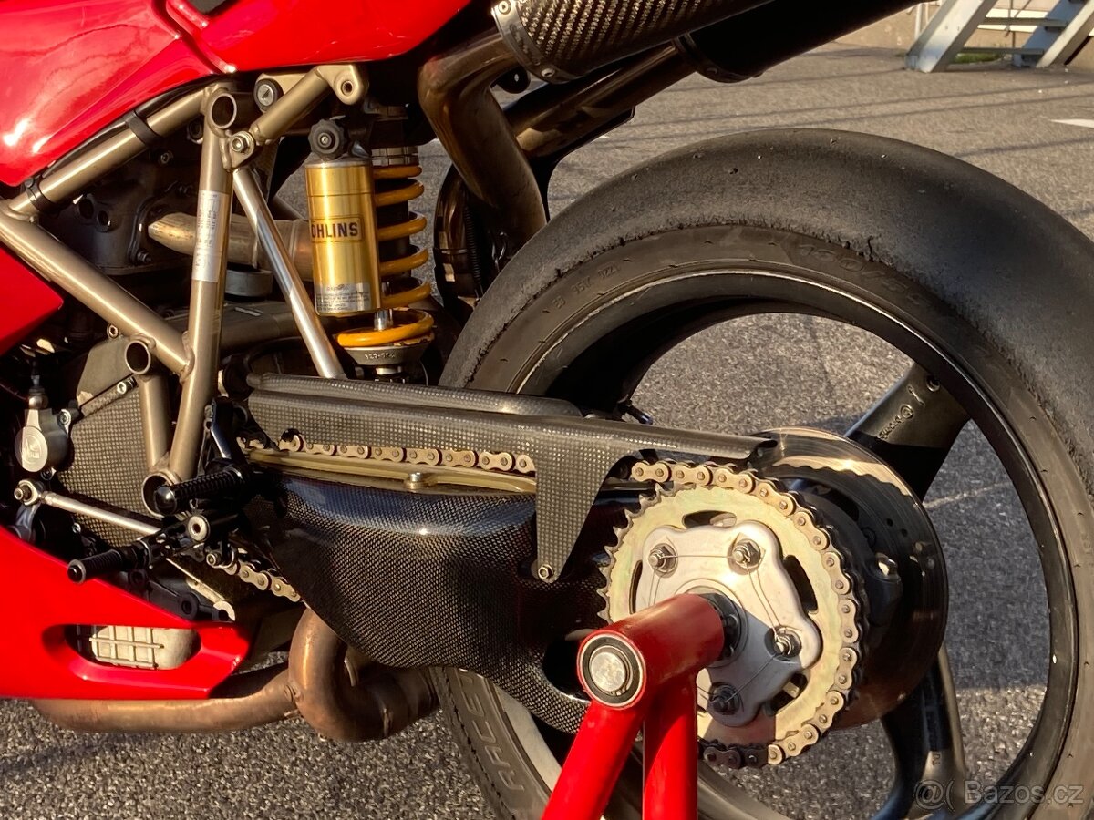 Ducati 748S - 5