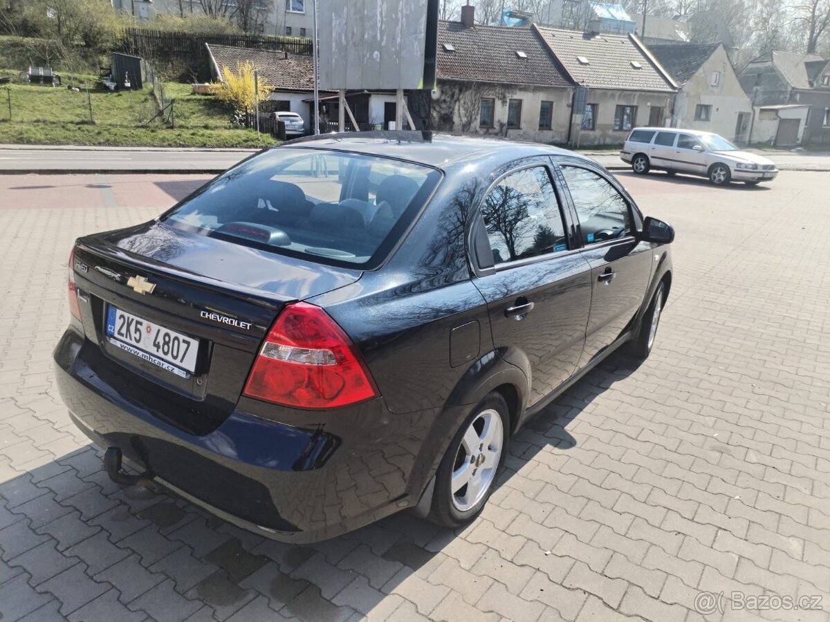 Chevrolet Aveo 1.4 - 5