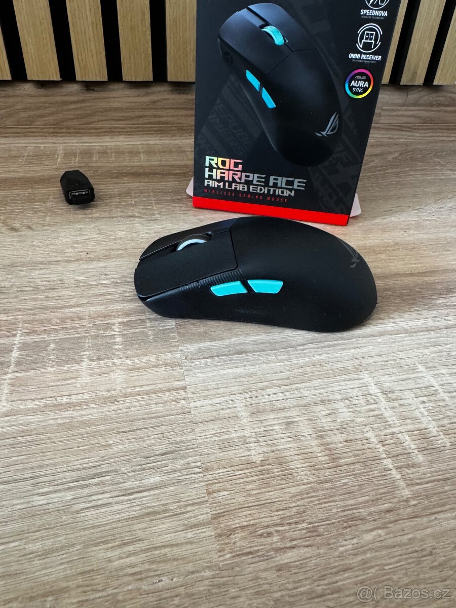 ASUS ROG Harpe Ace Aim Lab Edition - 5