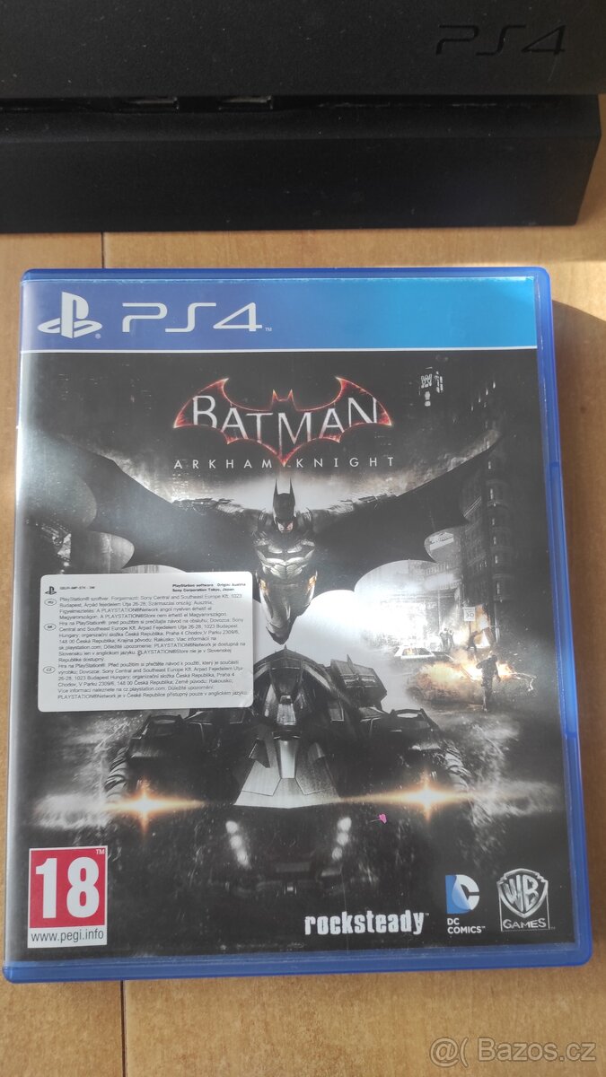 PlayStation 4 (PS4) - 5
