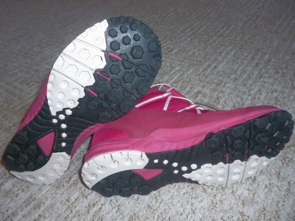 MAMMUT - boty - 5