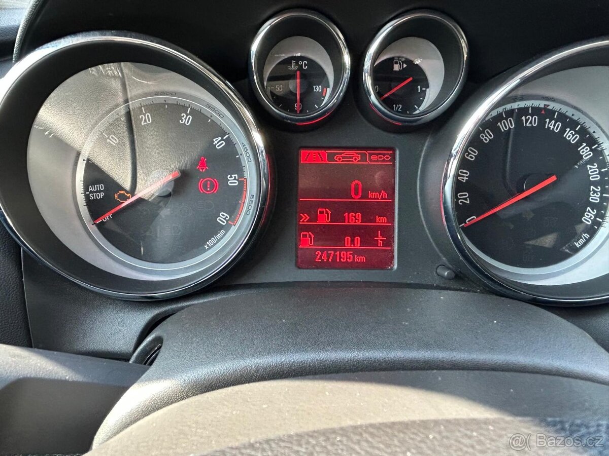 Opel Astra 1.6 CDTi Eco Flex - 5
