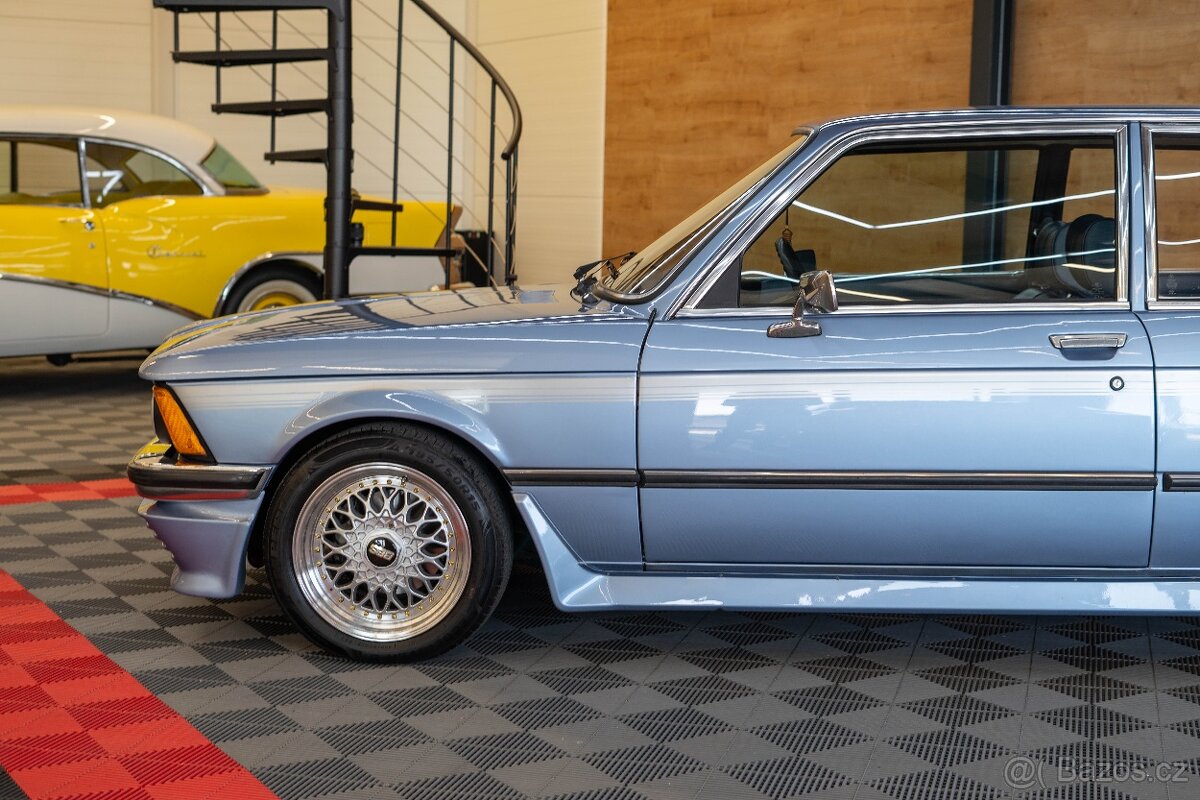 BMW Rad 3 320i E21 - celolak - 5