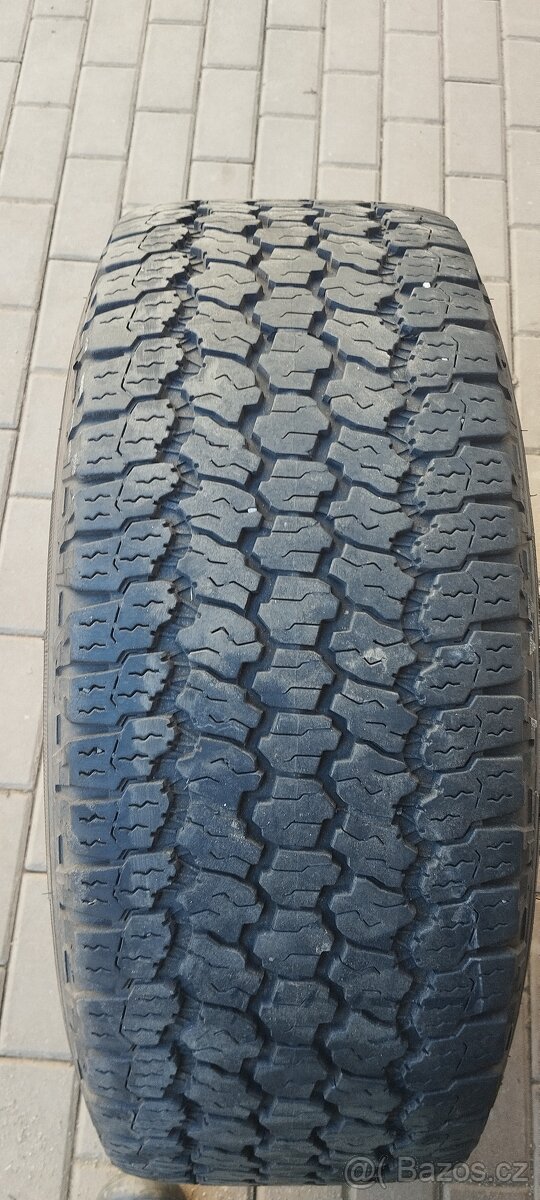 Sada Alu kola 18" - 5