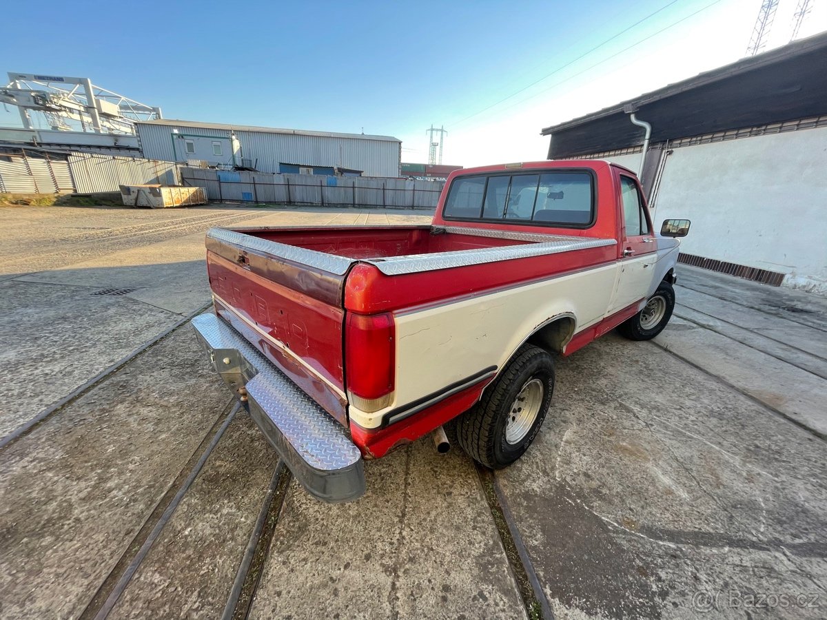 1987 Ford F150 lariat 4x4