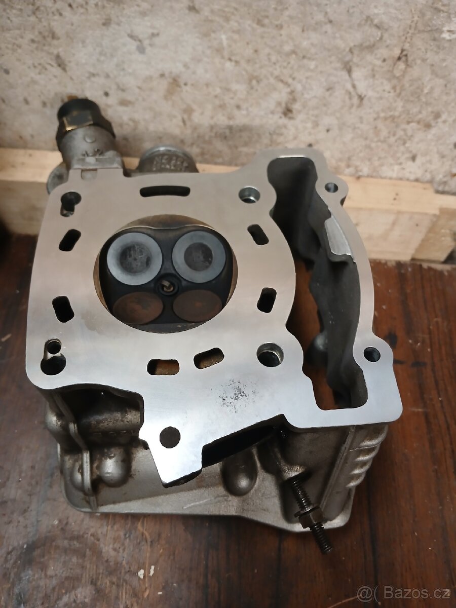 Mz 125 sm