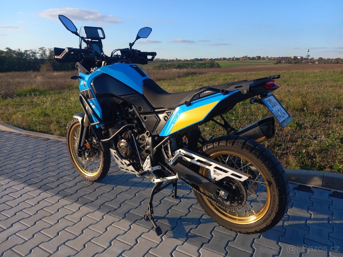 Tenere 700 Rally