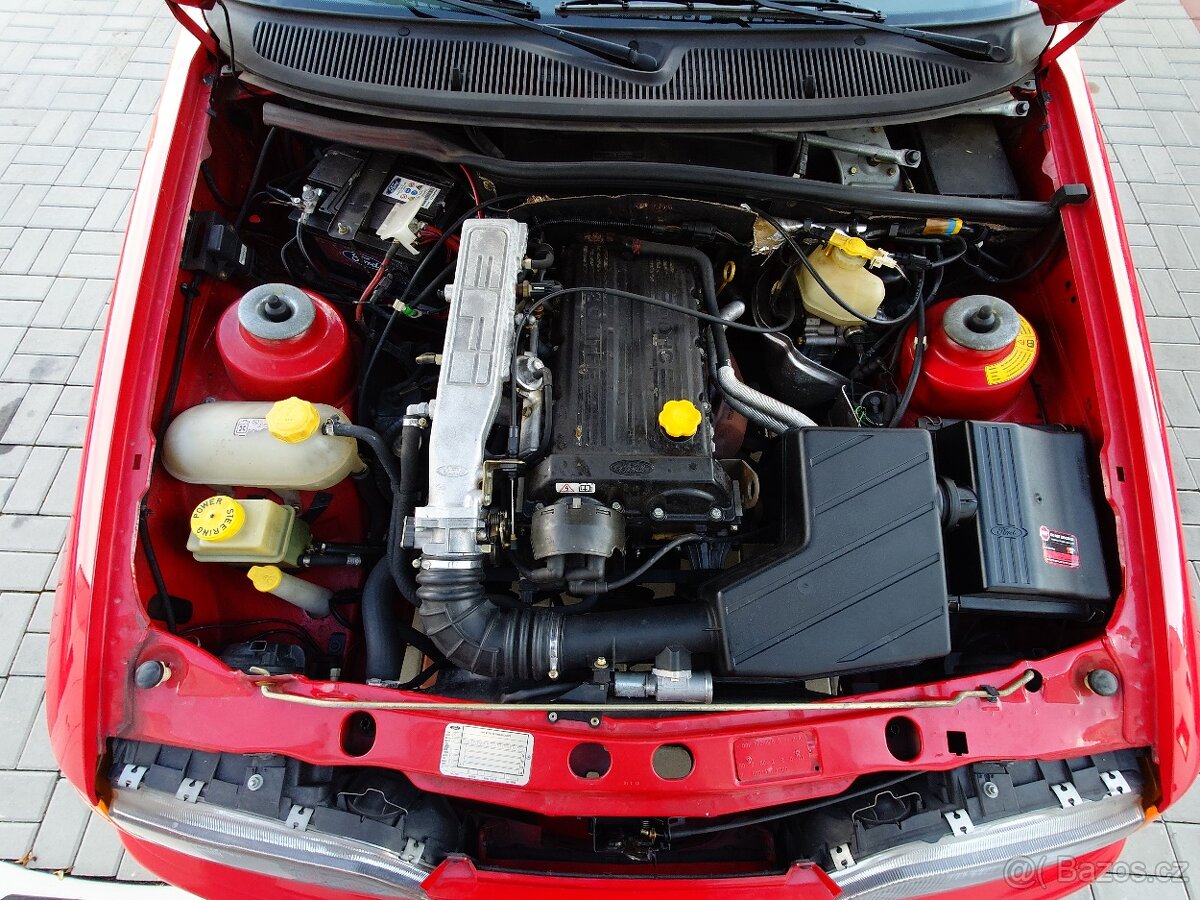 Ford Sierra GT