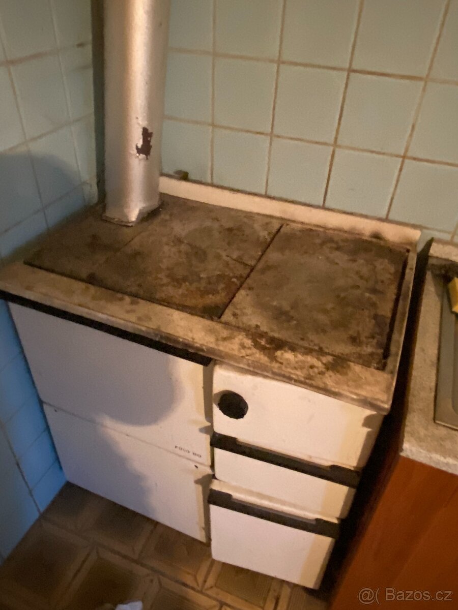 kamna_sporák Fiko 80 - 5