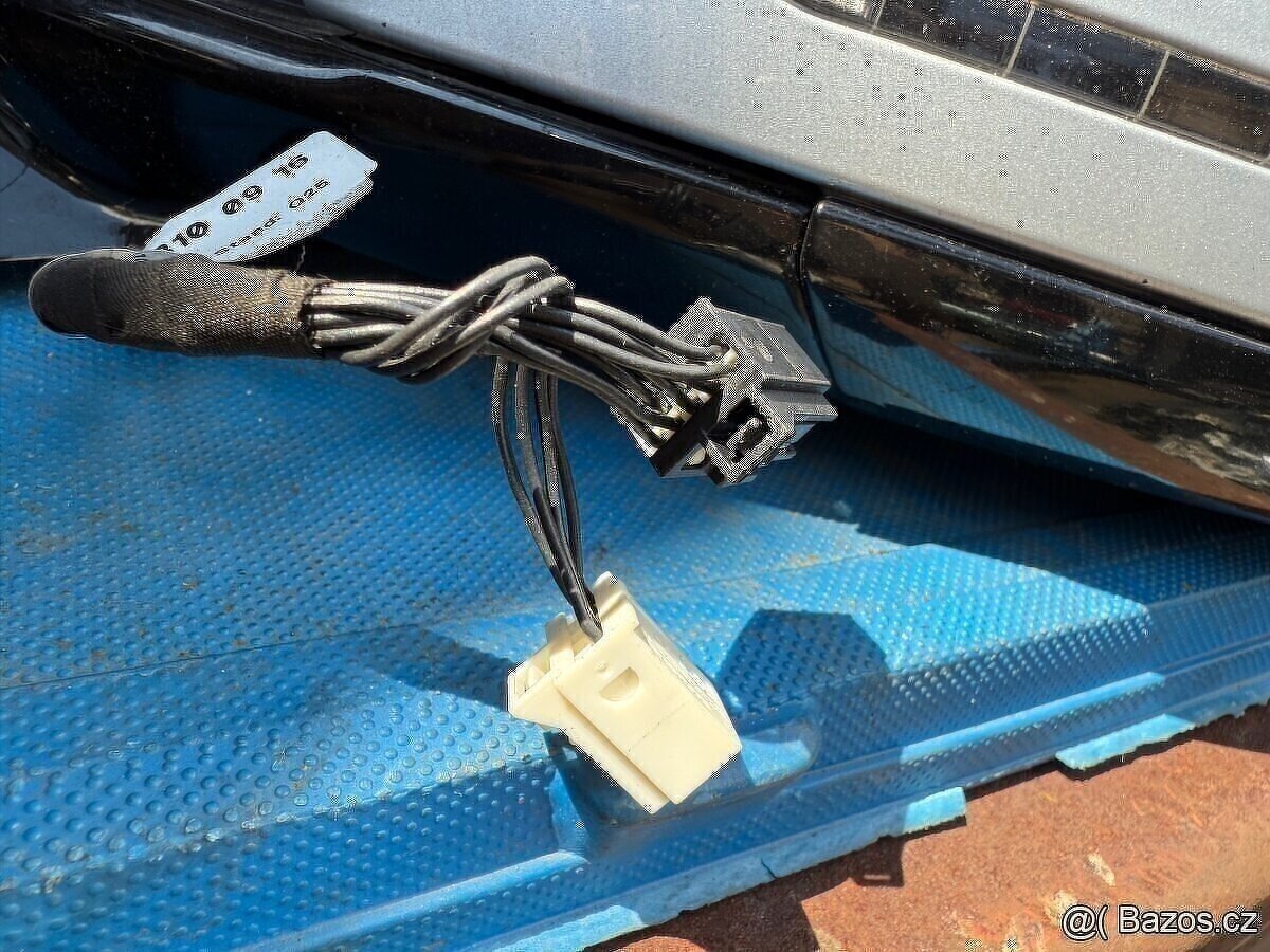 zpětné zrcátka mercedes w212 e-class + w205 class - 5