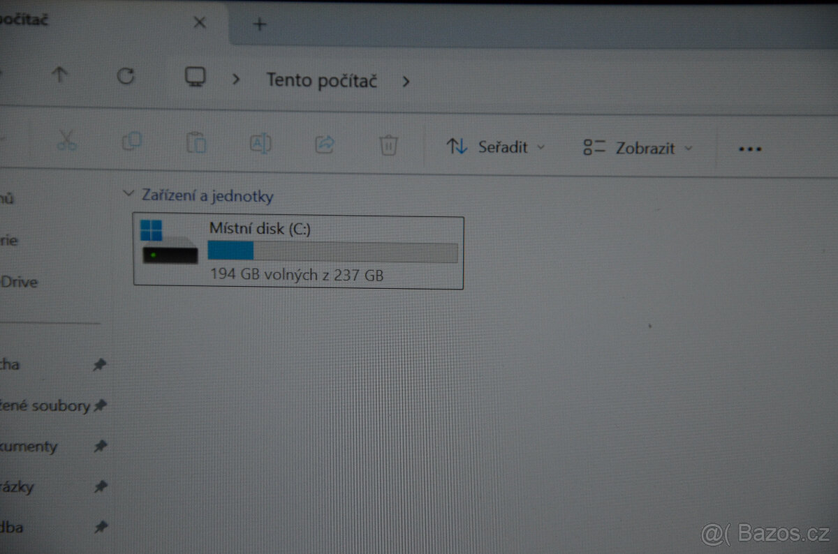 Fujitsu Lifebook E549 i5/16GB/SSD 256GB/záruka - 5