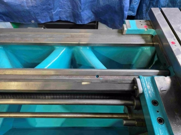 Soustruh SV 18 RA/1250, po SO v r. 2025, použitý - 5