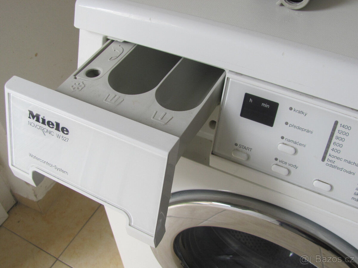 AUTOMATICKÁ PRAČKA MIELE - 7kg -1400ot. - A++ - 5