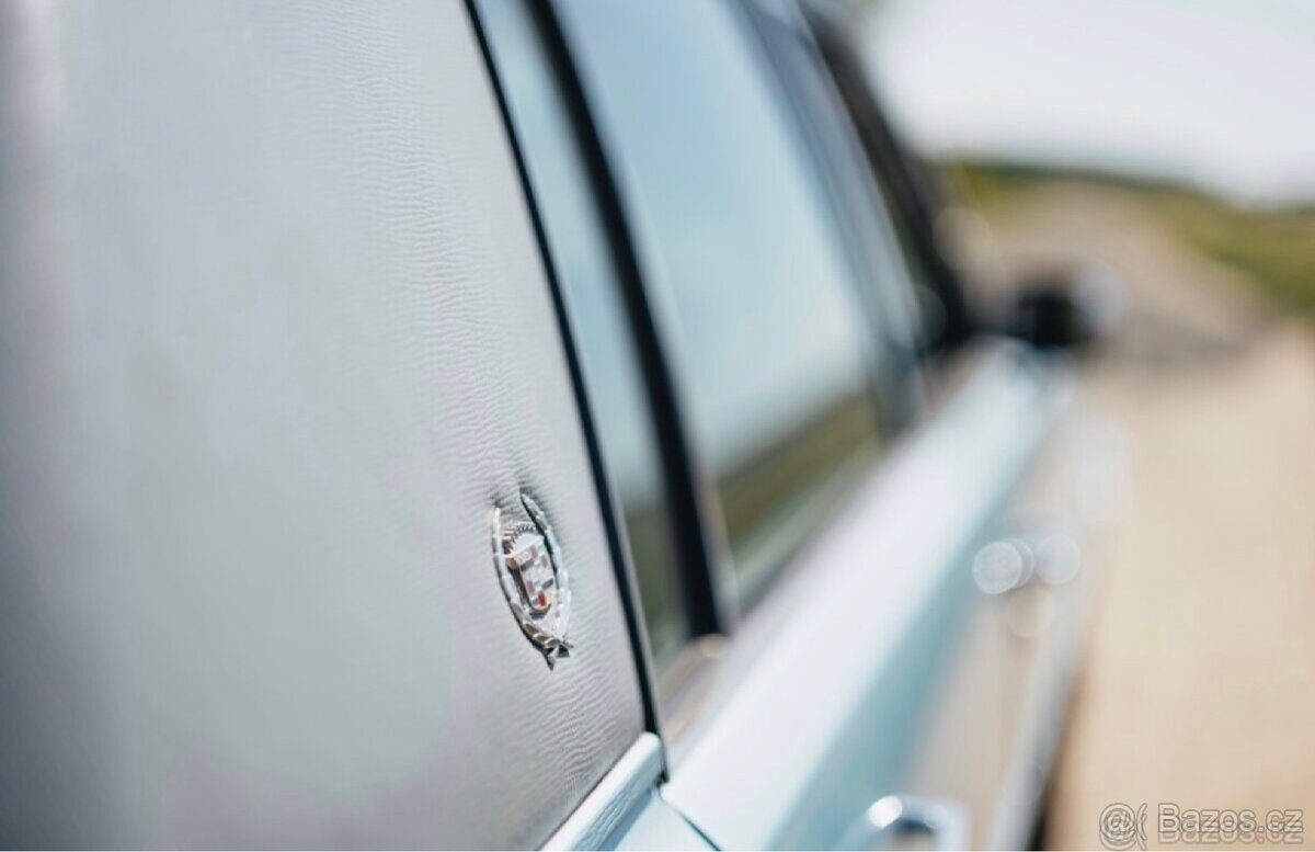 Nabízím k výměně Cadillac Seville 5.7i ( 350 cu ). - 5