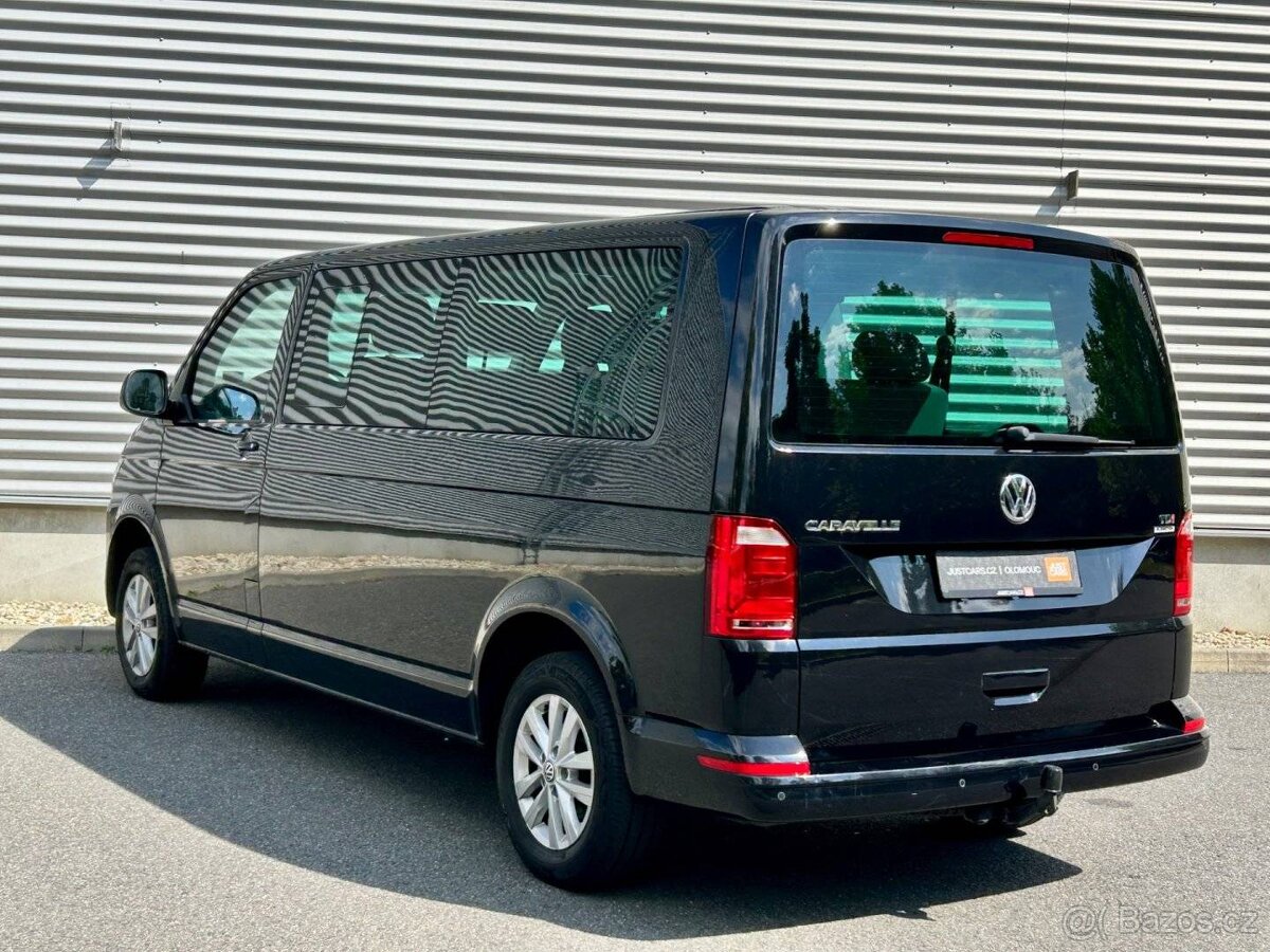 Volkswagen Caravelle, 2.0 TDI 110 kW LONG/DSG/8.MÍST - 5